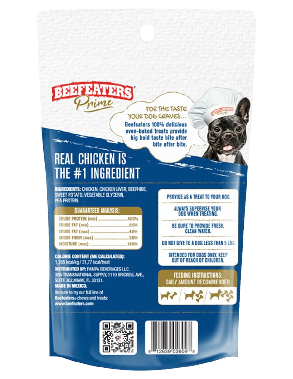 Premio de pollo premio para perro 45 g 2