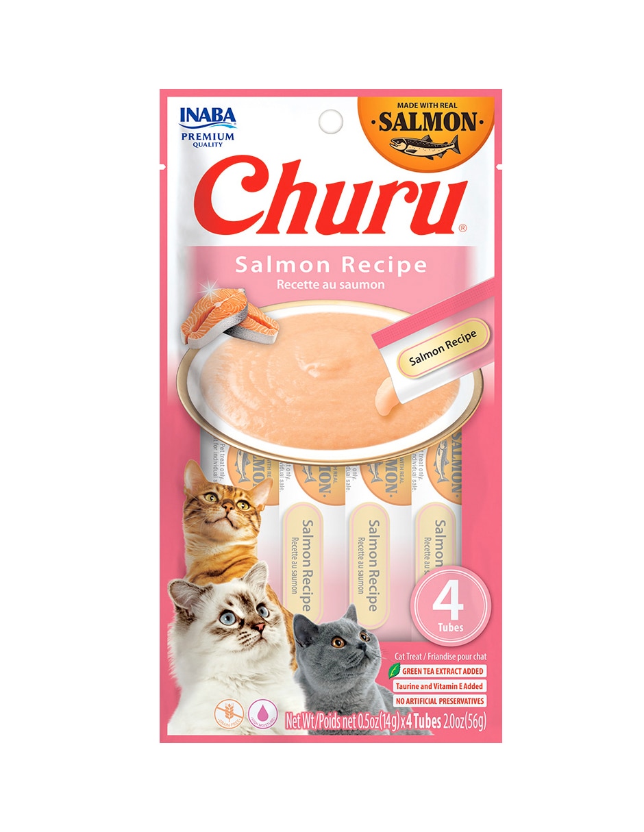 Premio para gato 56 g