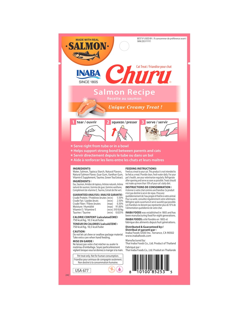Premio para gato 56 g 2
