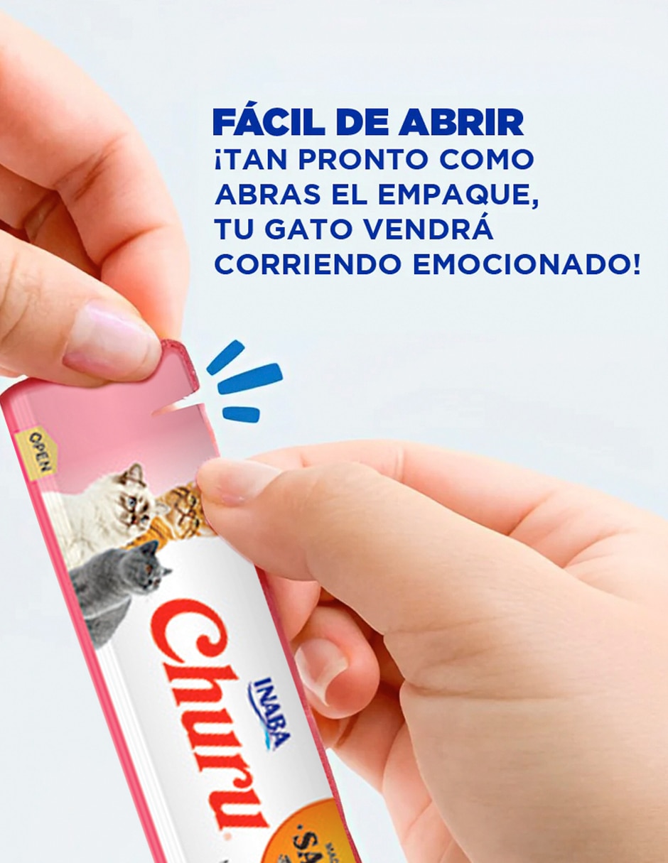 Premio para gato 56 g 4