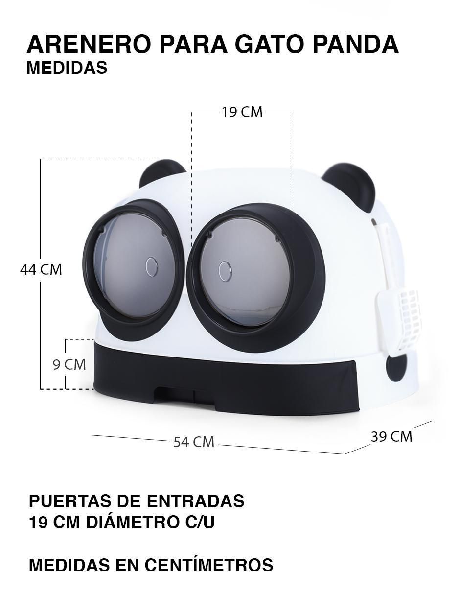 Arenero para gato 18