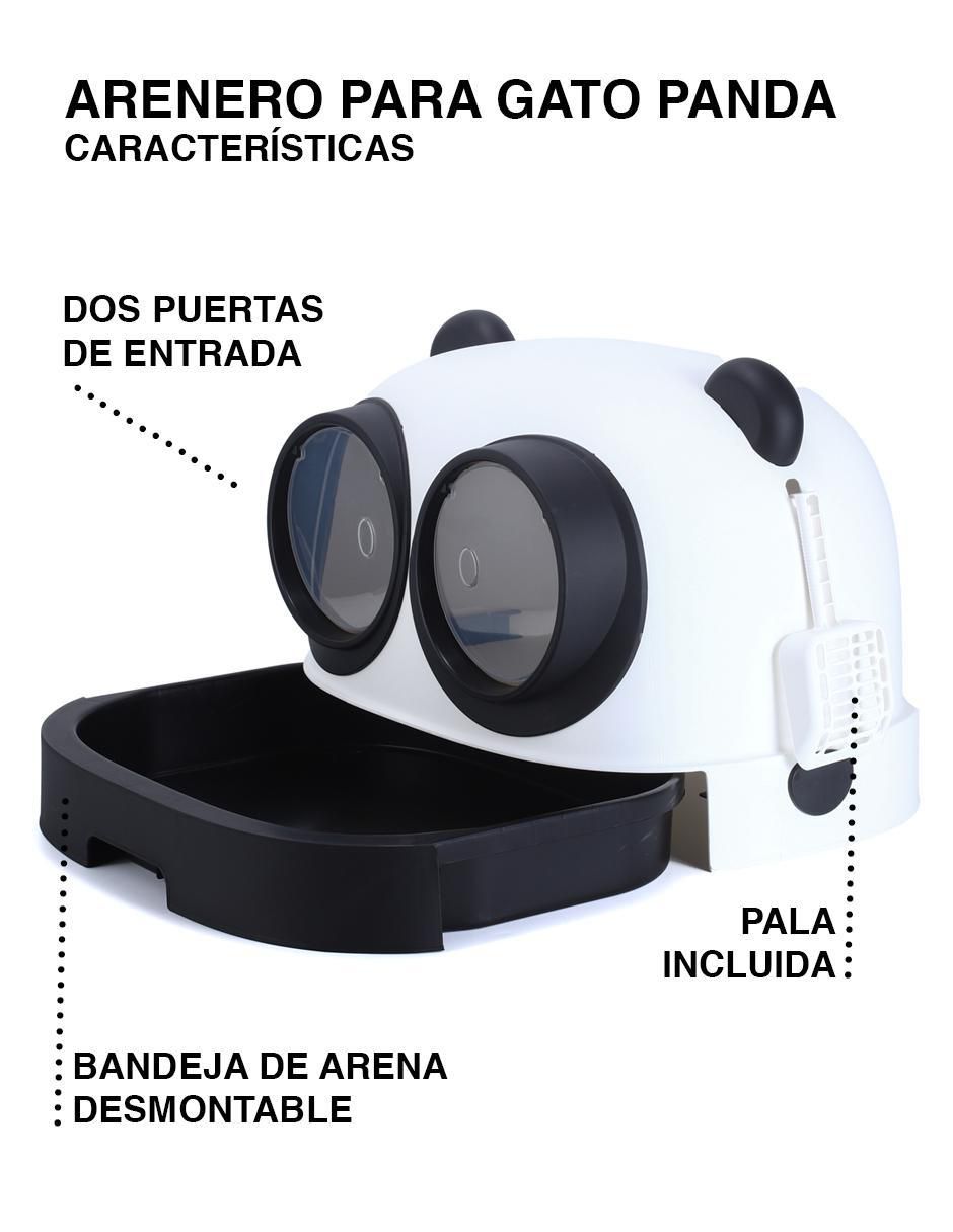 Arenero para gato 12