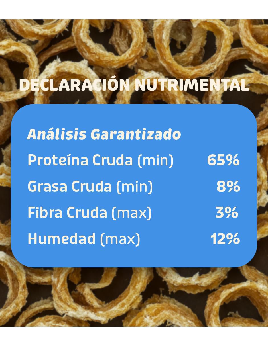 Premio de res para perro 250 g 5