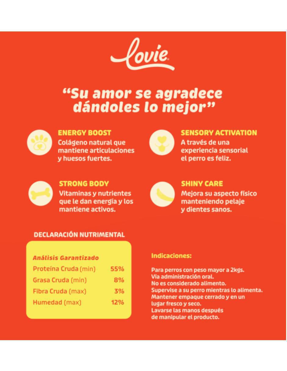 Premio de pollo para perro 45 piezas 5