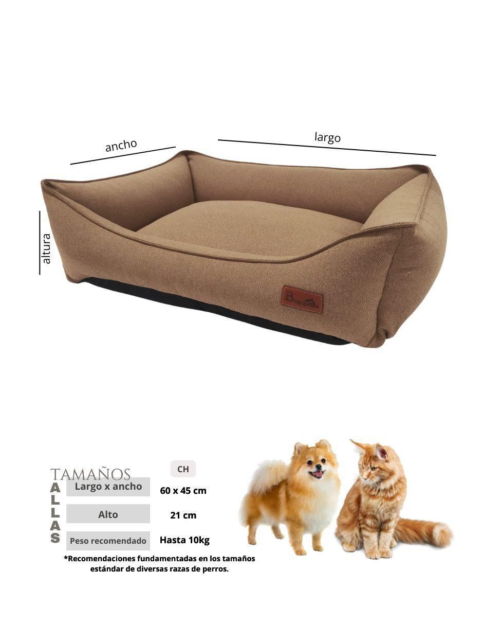 Cama para perro y gato 6