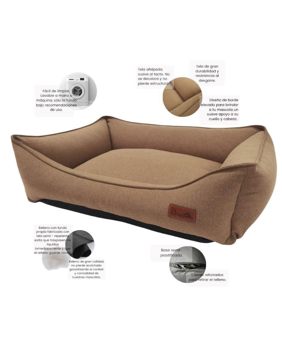 Cama para perro y gato 5