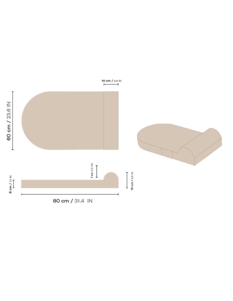 Cama "para" perro rootmate