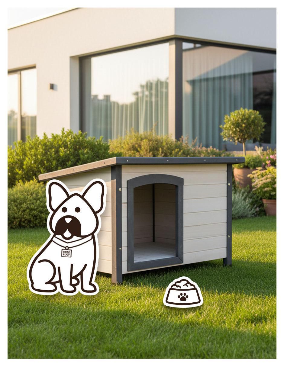 Casa para perro 2