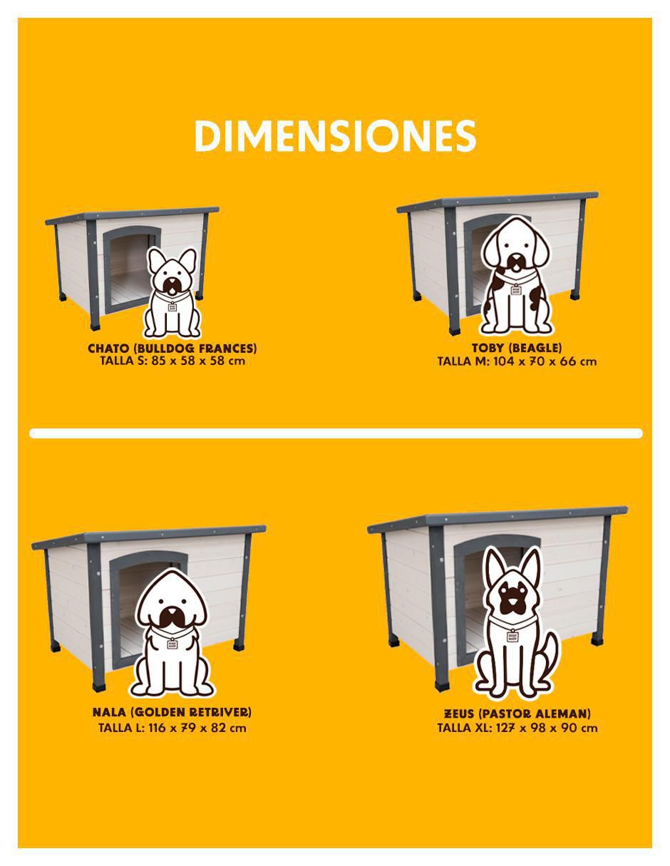 Casa para perro 6