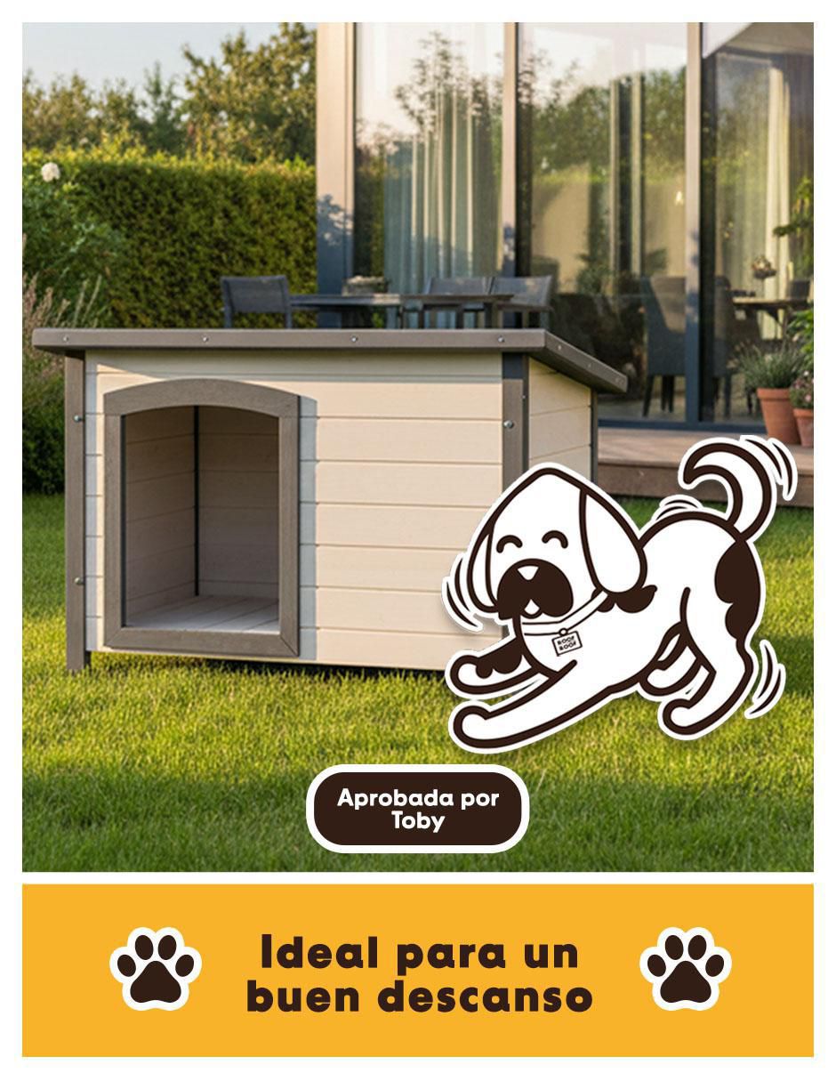 Casa para perro 8