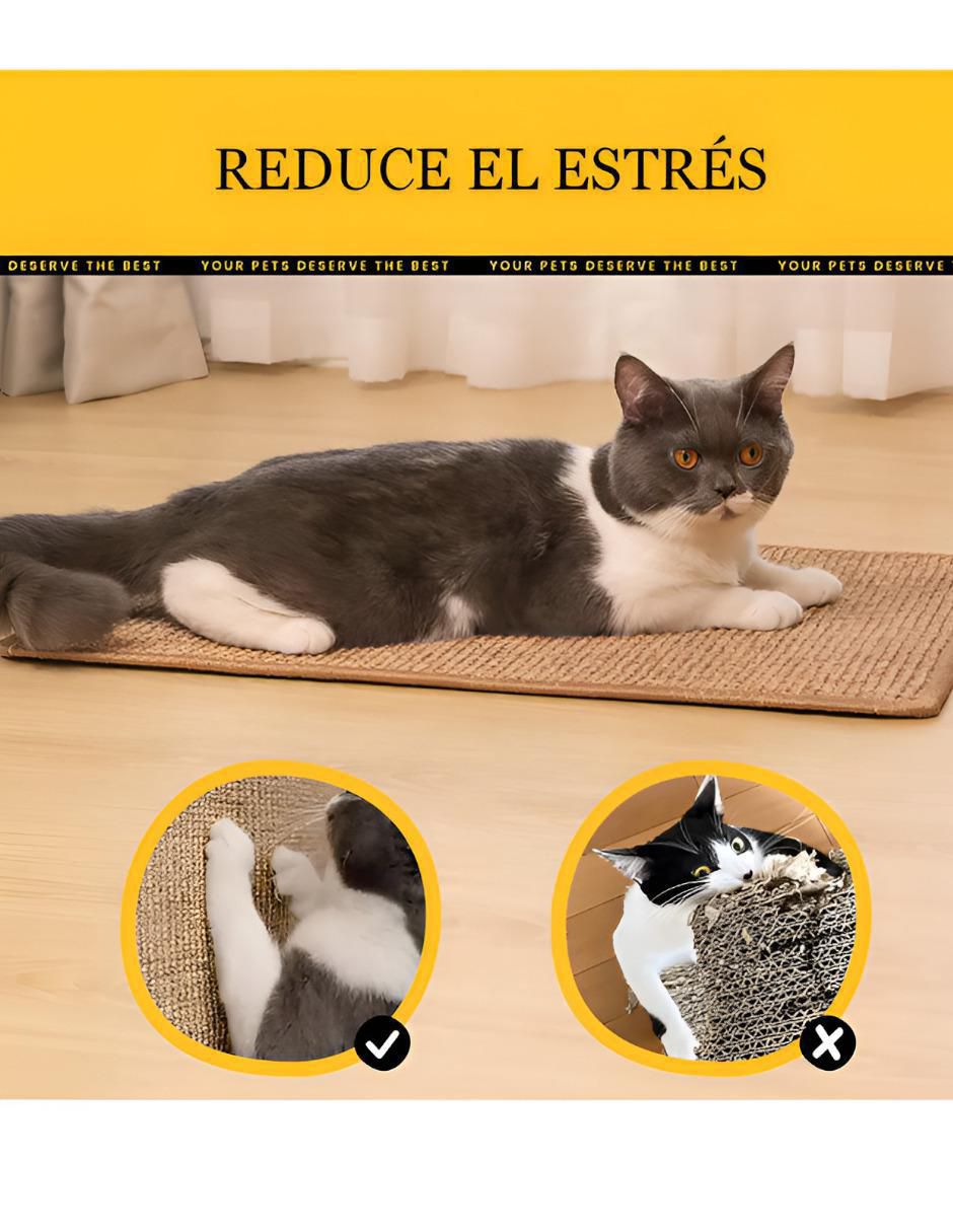 Rascador para gato 2