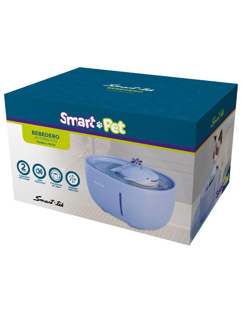 Bebedero apliques para perro y gato 2 L 5