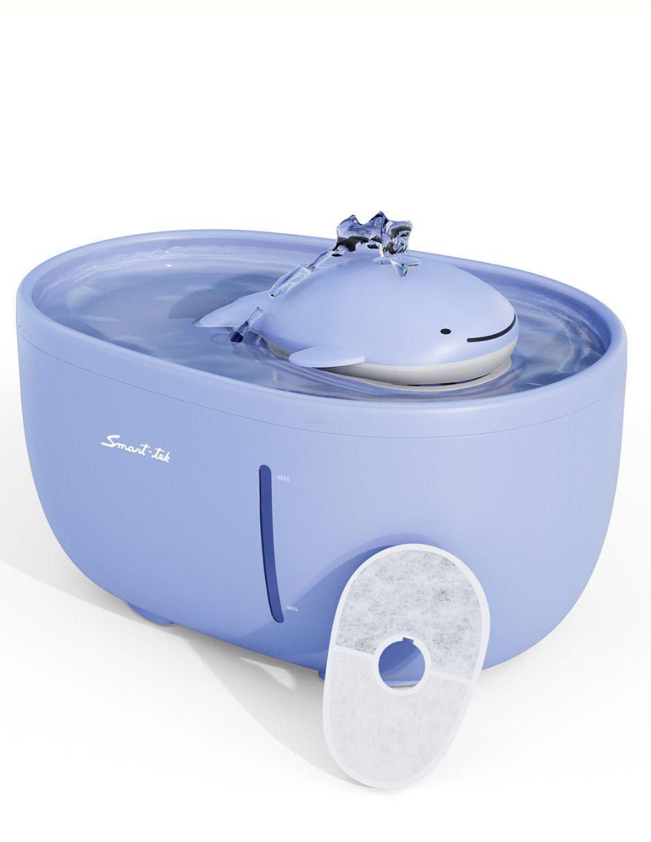 Bebedero apliques para perro y gato 2 L 8