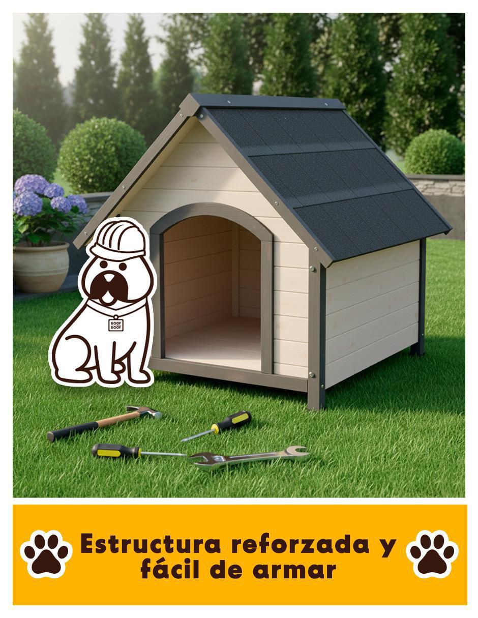 Casa para perro 6