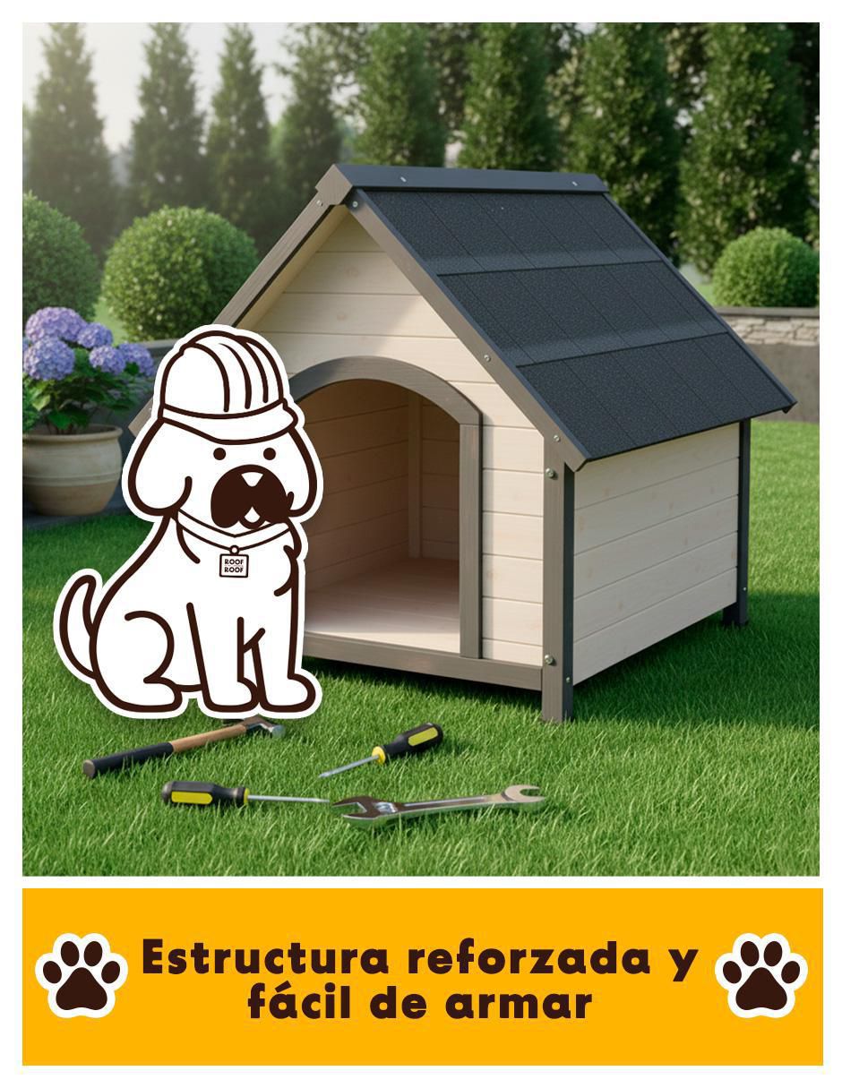 Casa para perro 6