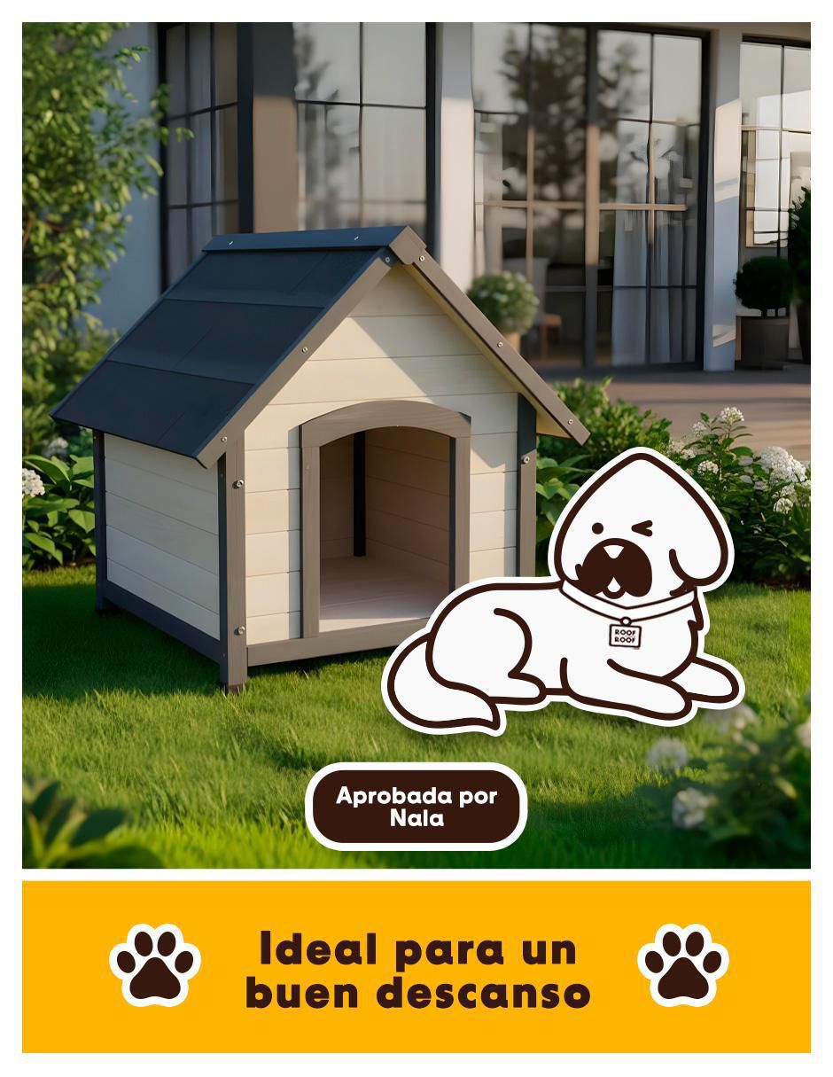 Casa para perro 7