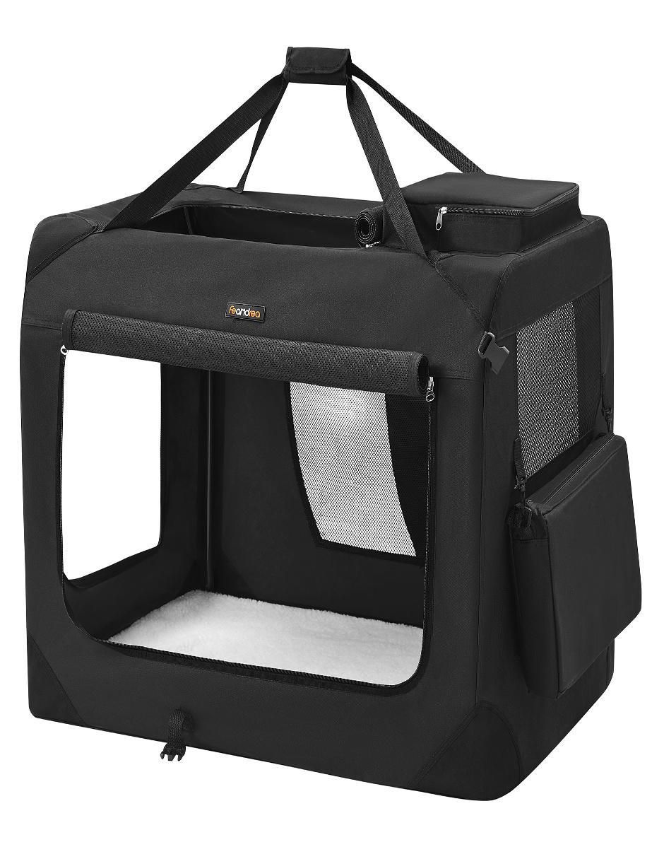 Bolsa transportadora para perro de poliéster