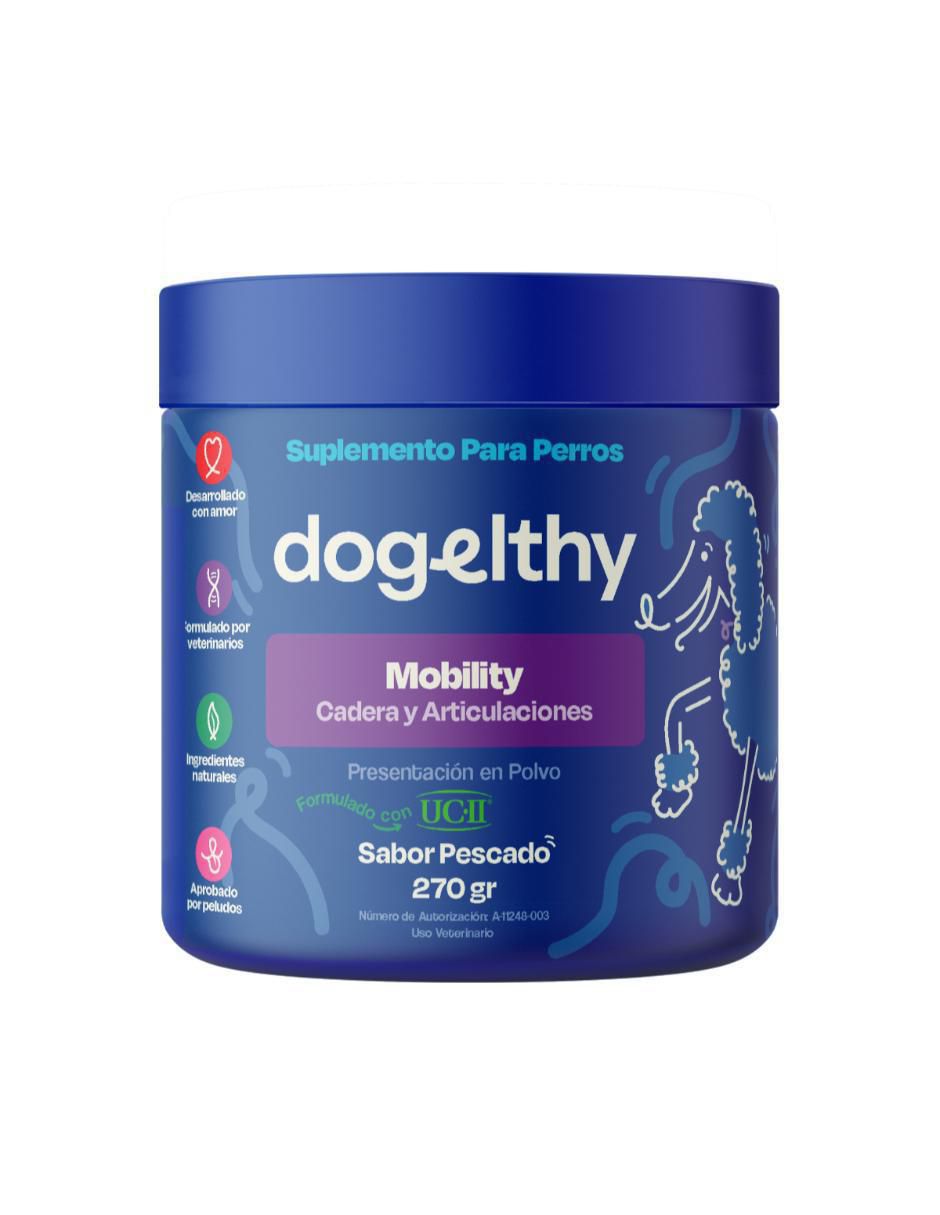 Suplemento alimenticio para mascota vitamínico 1