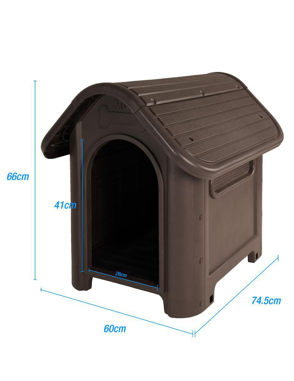 Casa para perro y gato 4