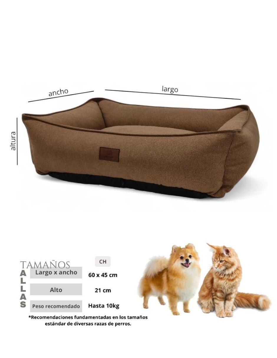 Cama para perro y gato