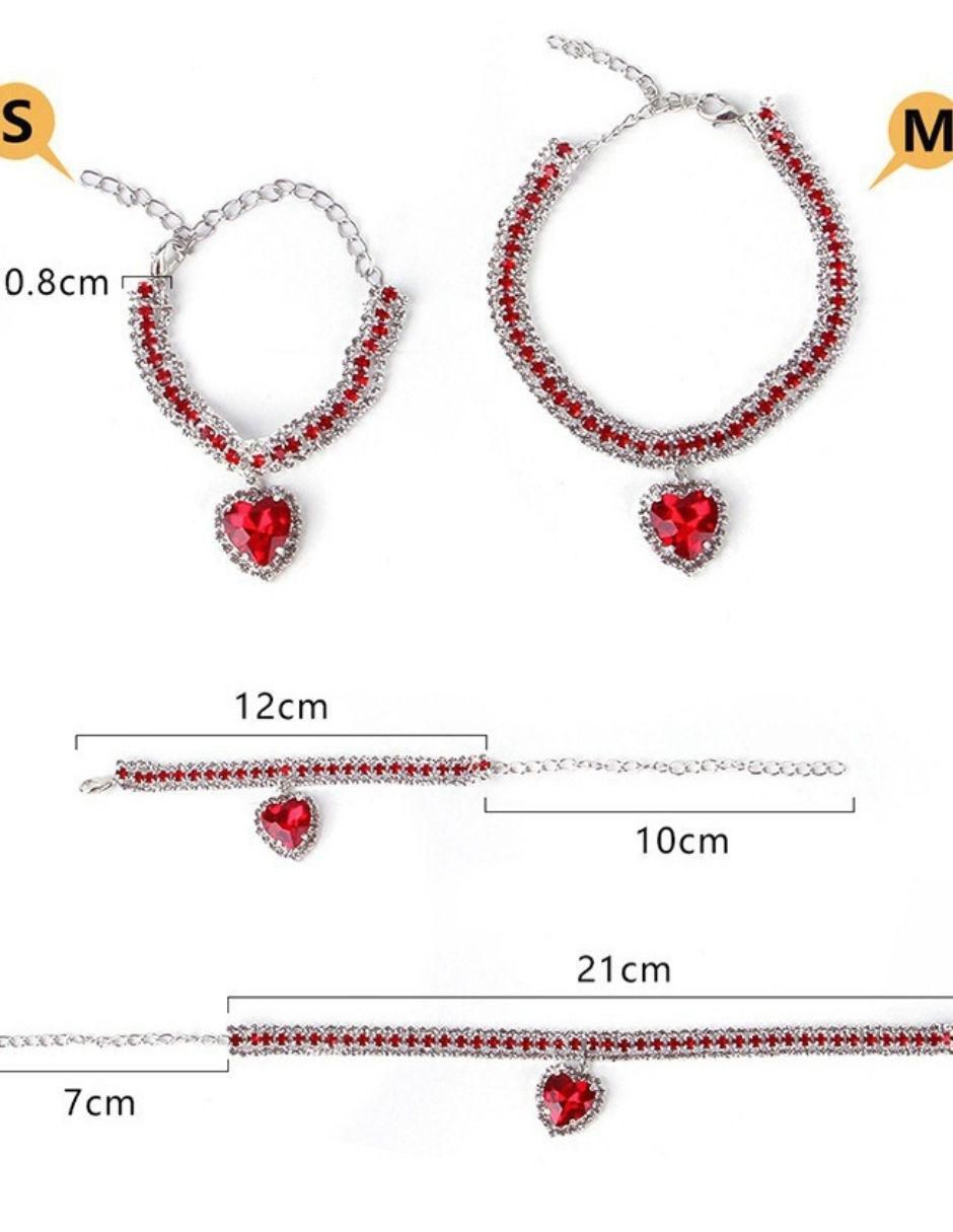 Collar decorativo para mascota 4