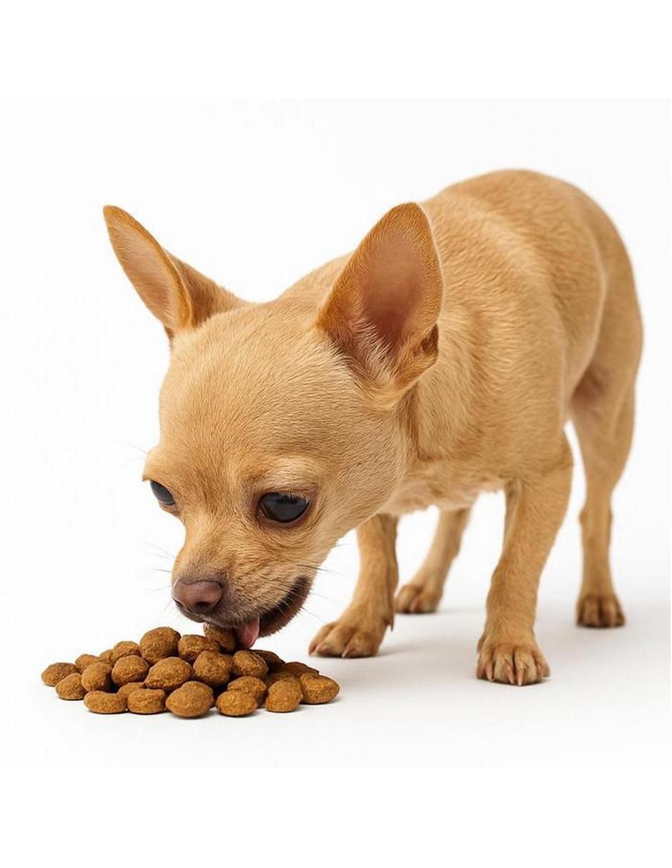 Croqueta de verduras mixtas para perro raza pequeña etapa adulto contenido individual 8 kg 3