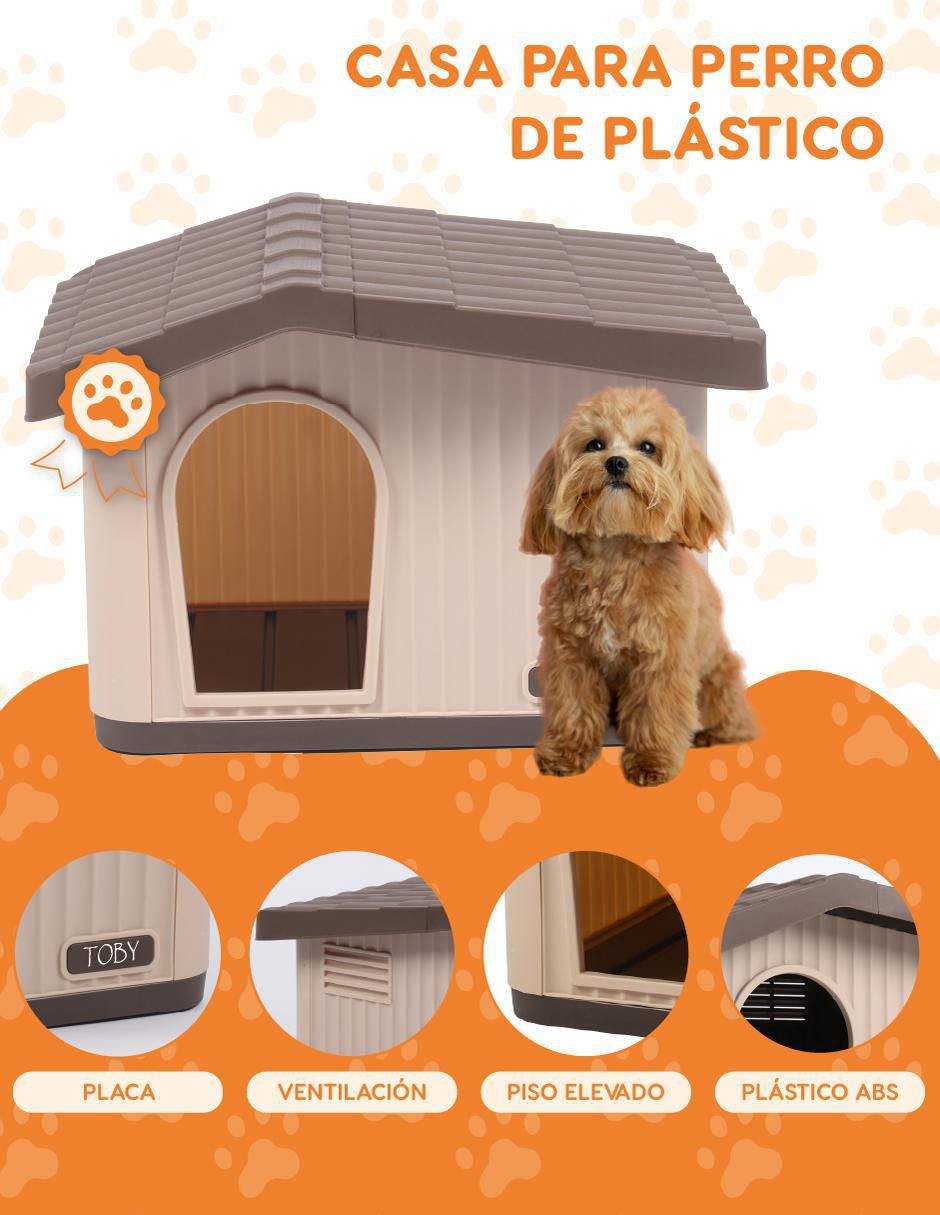 Casa para perro 12