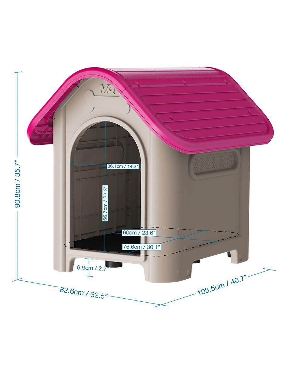 Casa para perro 2