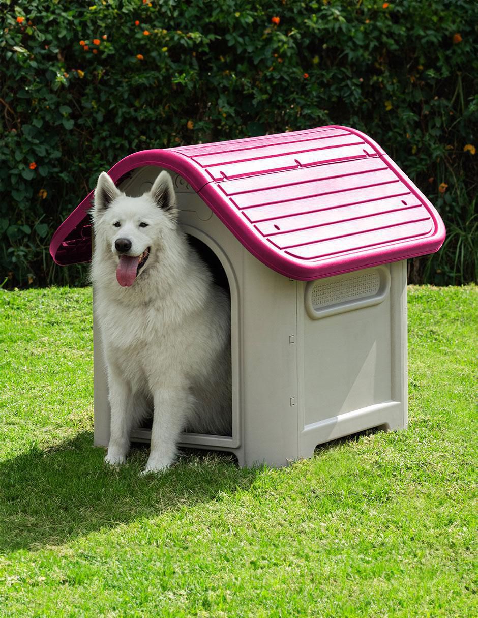 Casa para perro 2