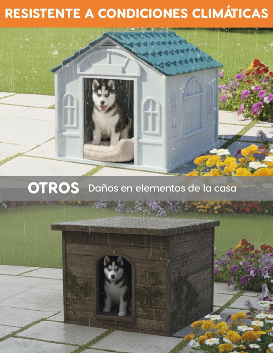 Casa para perro 6