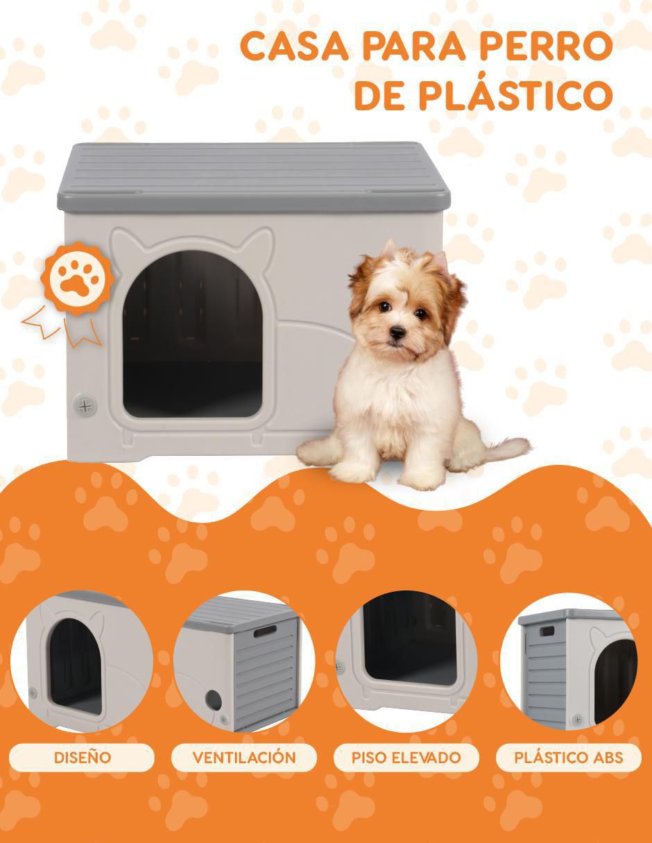 Casa para perro 2