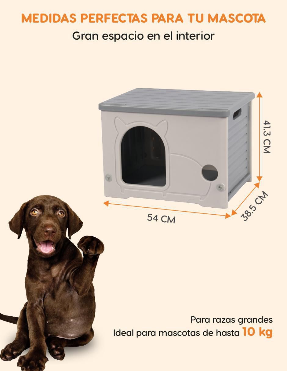 Casa para perro 6
