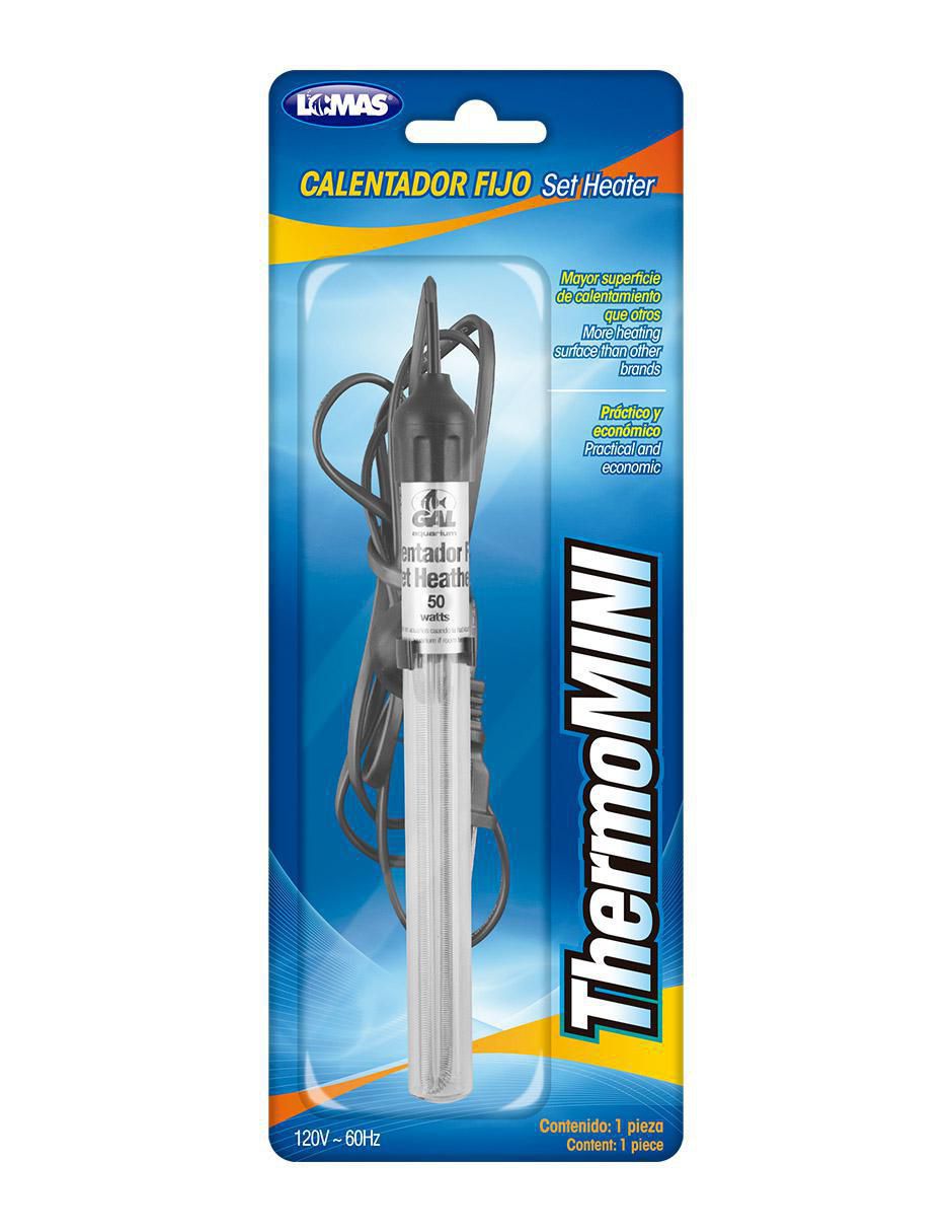 Calentador para pecera de 50 W Calentador para pecera de 50 W