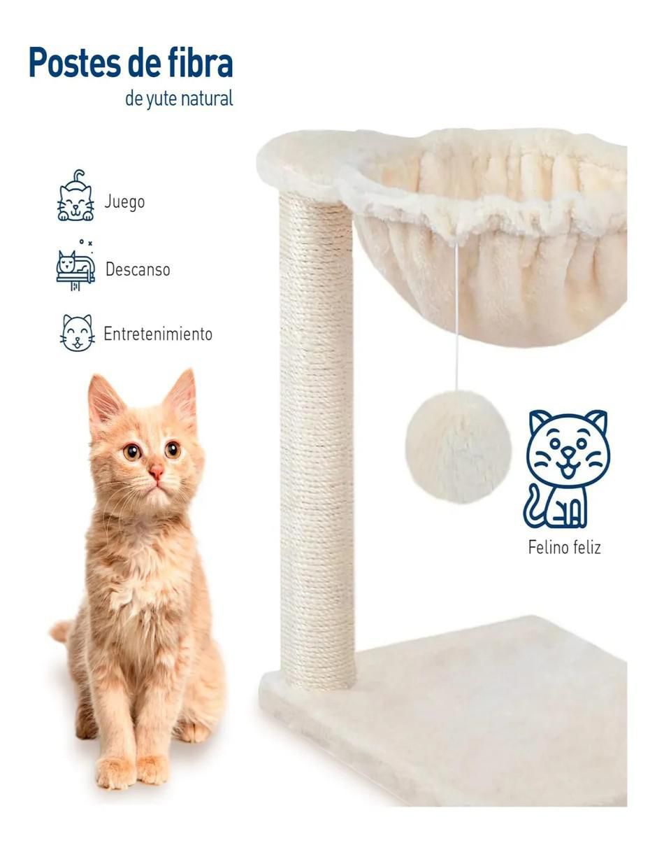 Rascador para gato 2