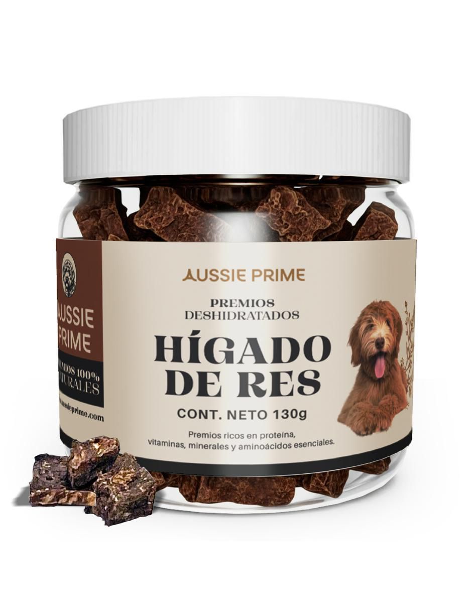 Calmante para mascota de carne para perro contenido Premios de Hígado de Res Deshidratado 130 g Calmante para mascota de carne para perro contenido Premios de Hígado de Res Deshidratado 130 g