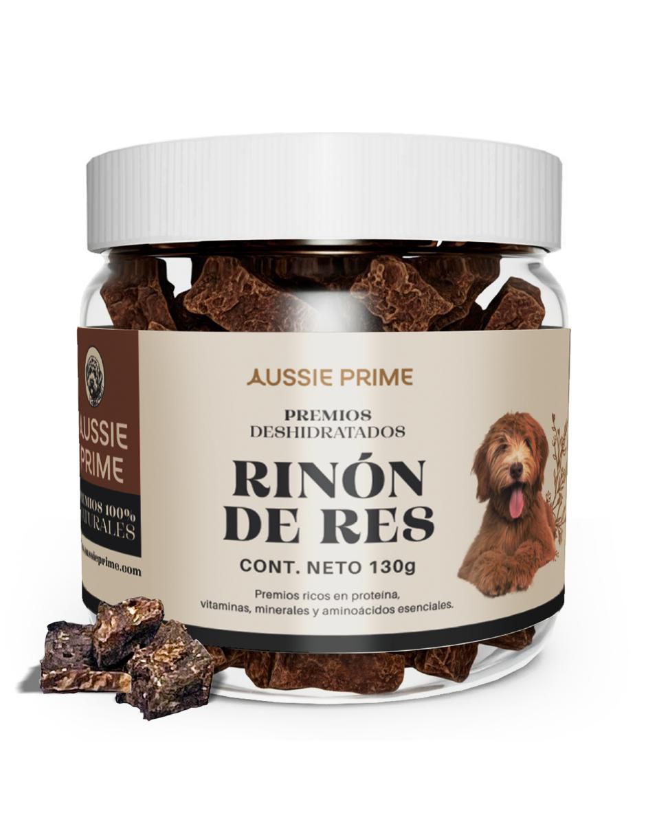 Premio de res para perro contenido 250 g
