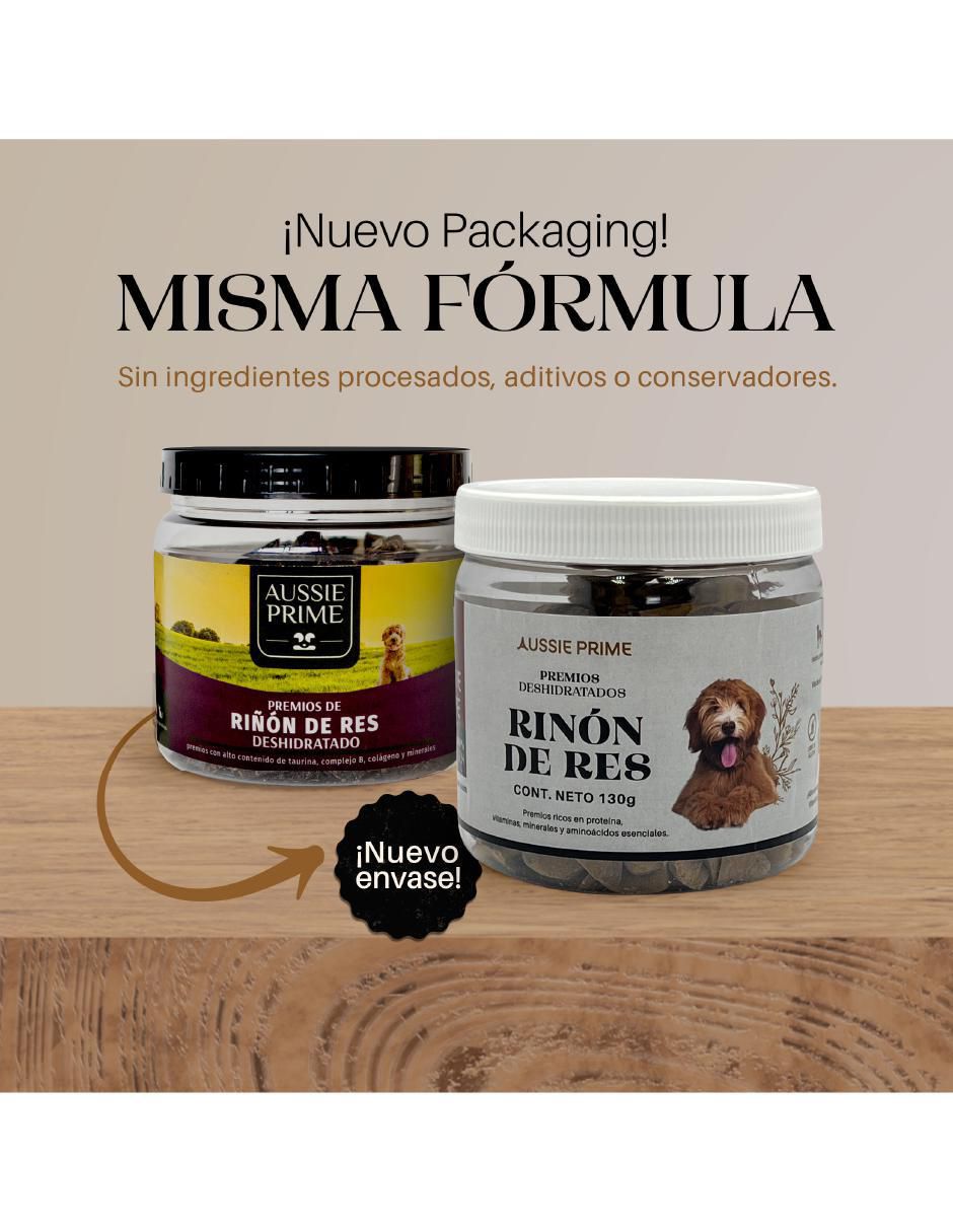 Premio de res para perro contenido 250 g 4
