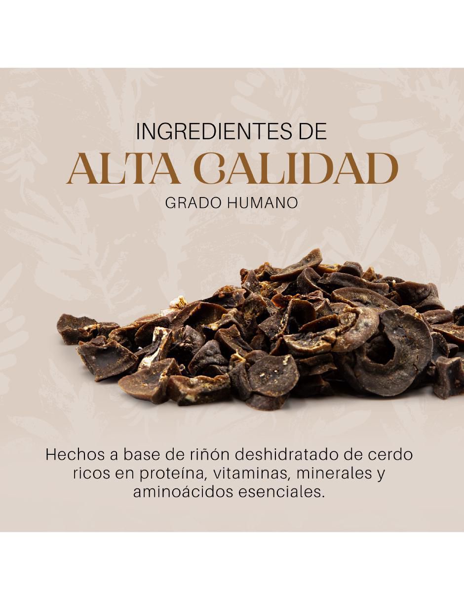 Premio de cerdo para perro contenido 250 g 3