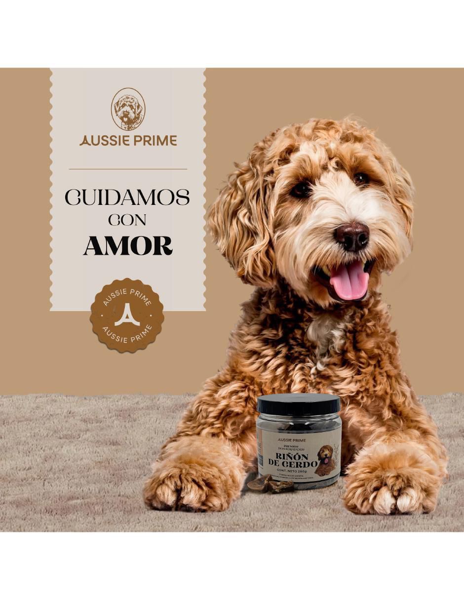 Premio de cerdo para perro contenido 250 g 6