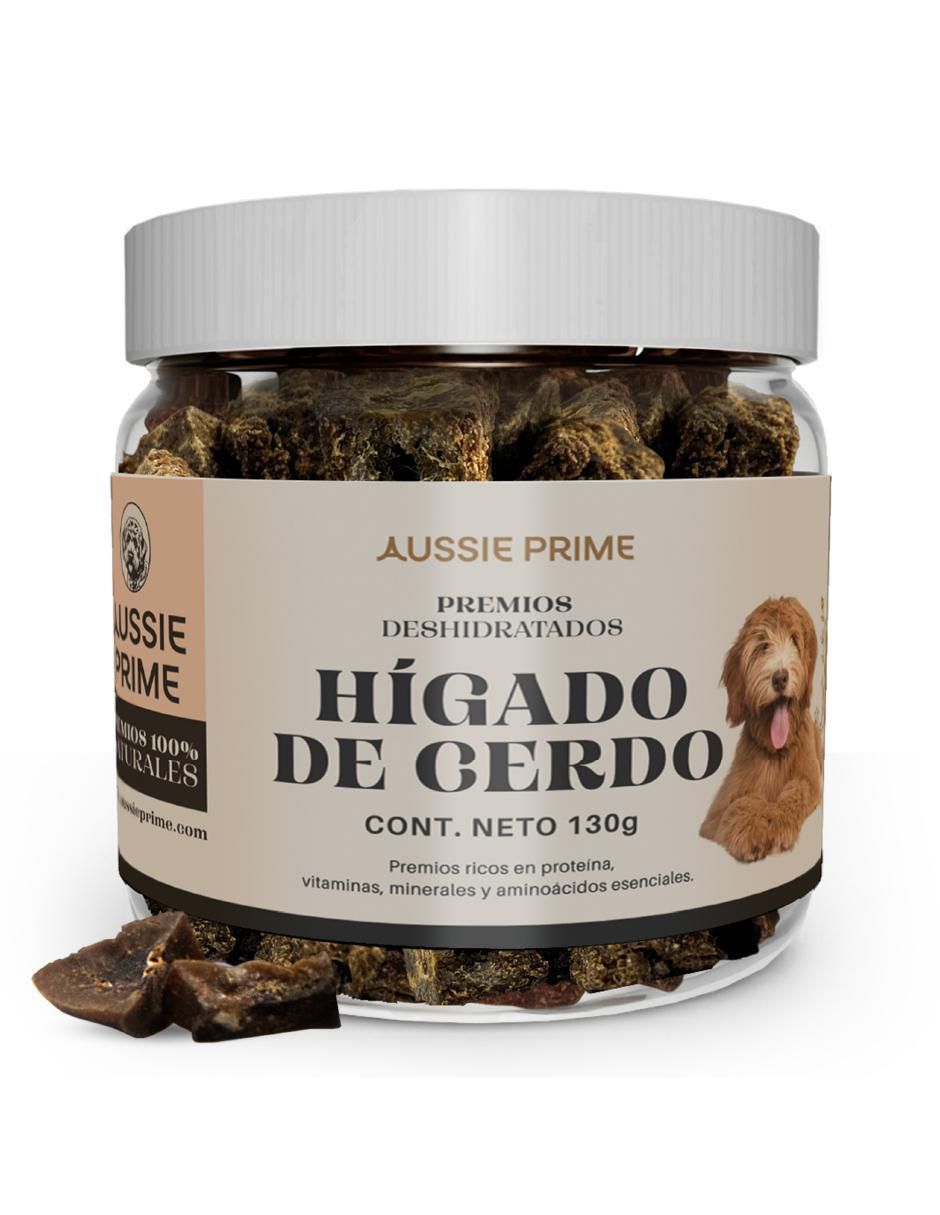 Premio de cerdo para perro 250 g