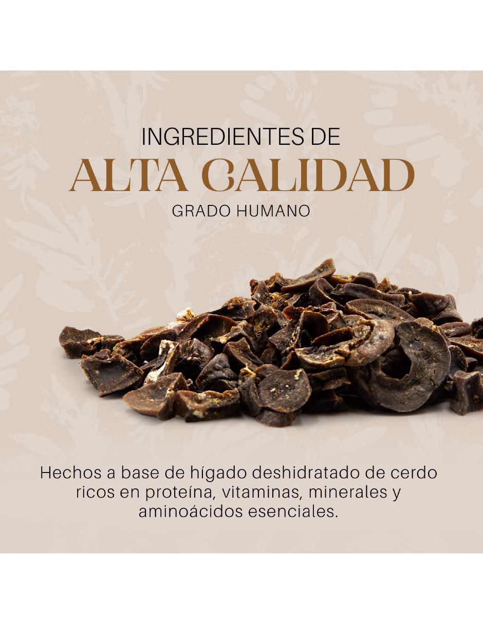 Premio de cerdo para perro 250 g 3