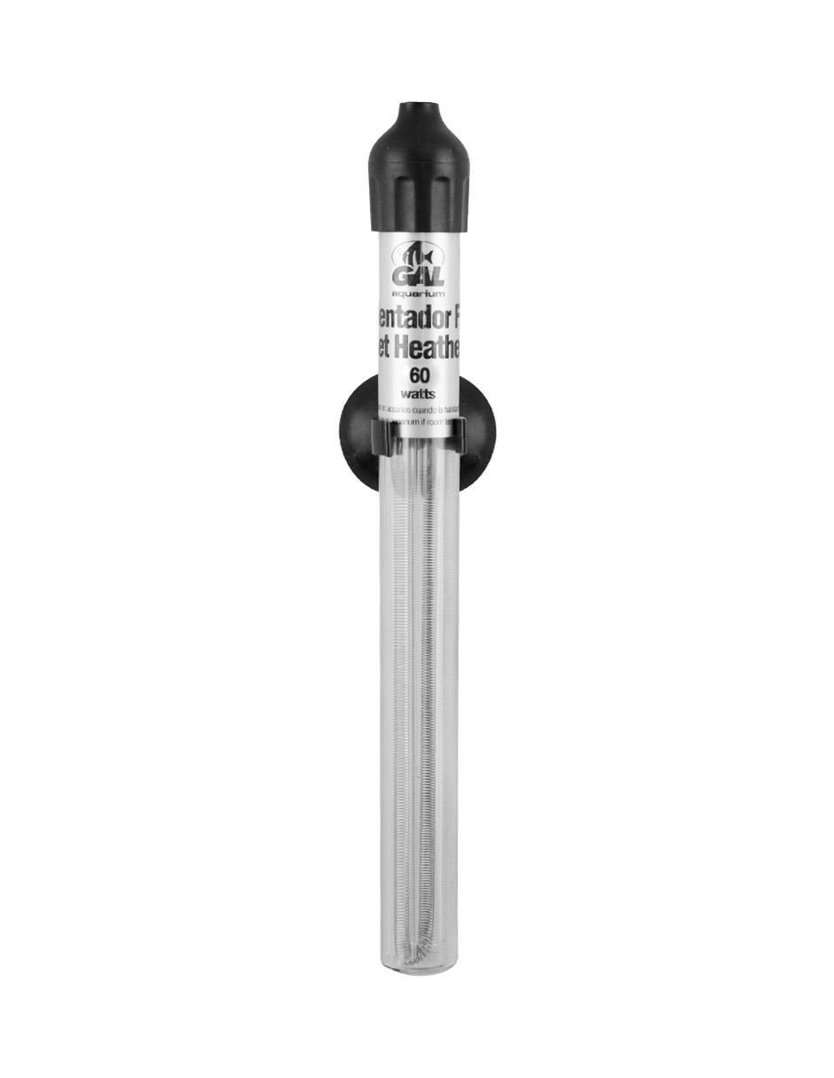 Calentador para pecera de 60 W Calentador para pecera de 60 W
