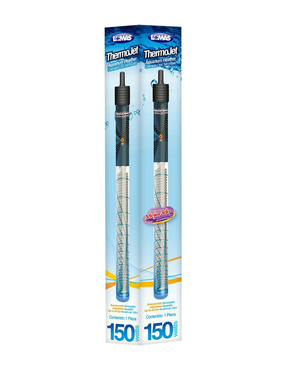 Calentador para pecera de 150 W 2