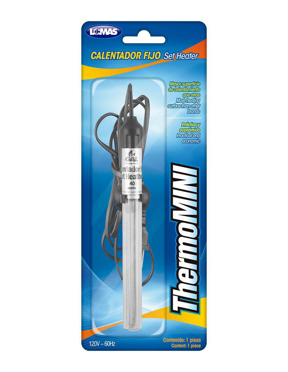 Calentador para pecera de 40 W 2
