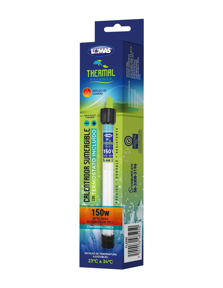 Calentador para pecera de 150 W 2