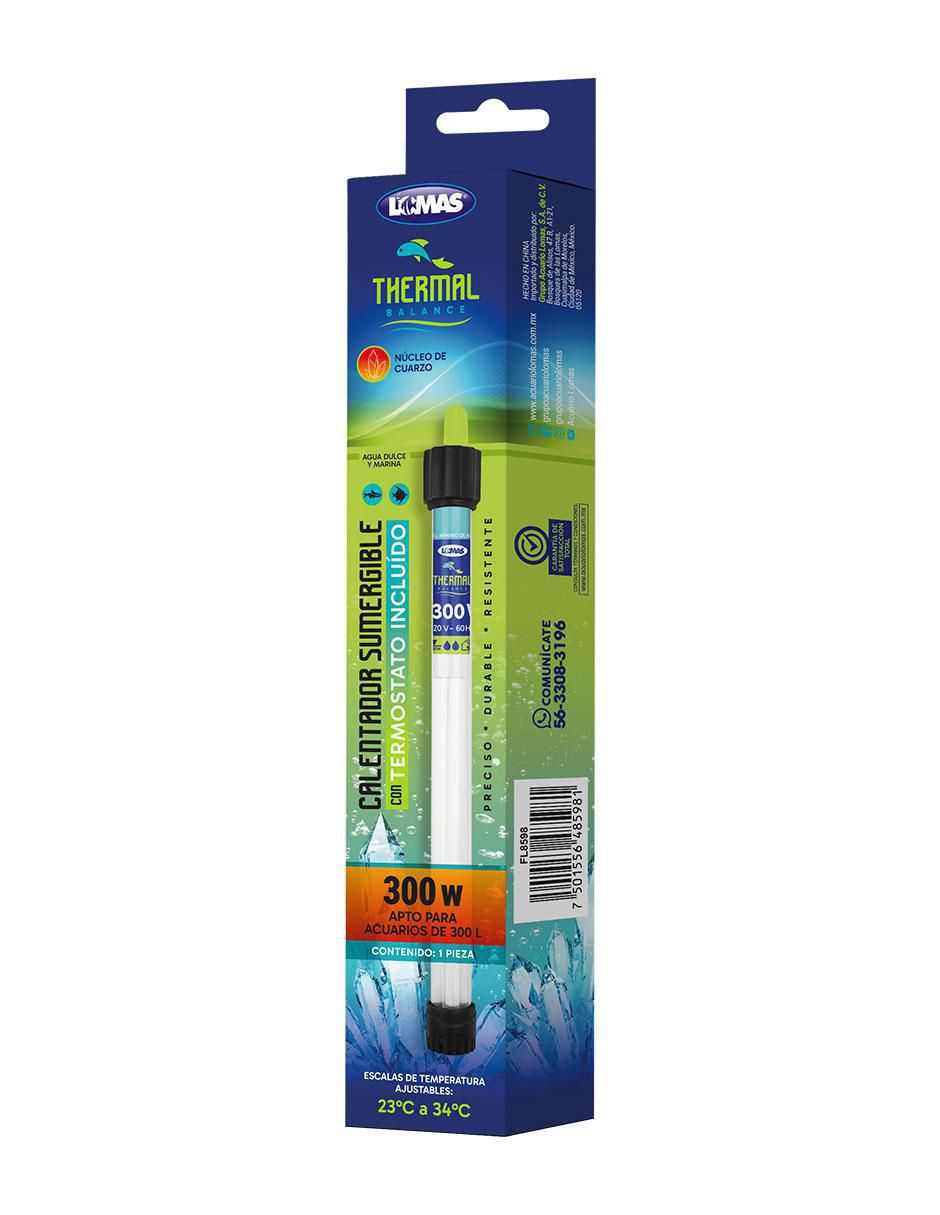 Calentador para pecera de 300 W 2