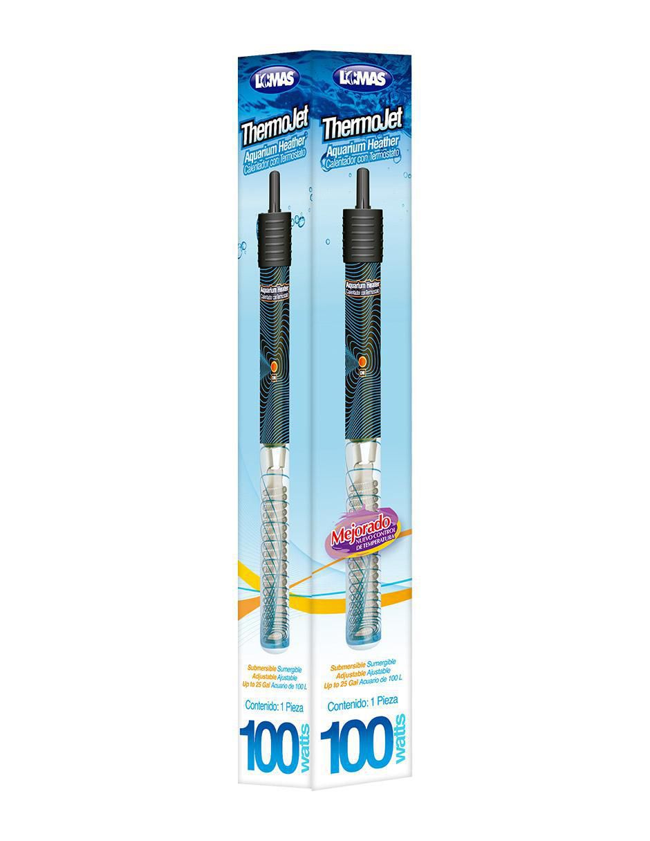 Calentador para pecera de 100 W 2