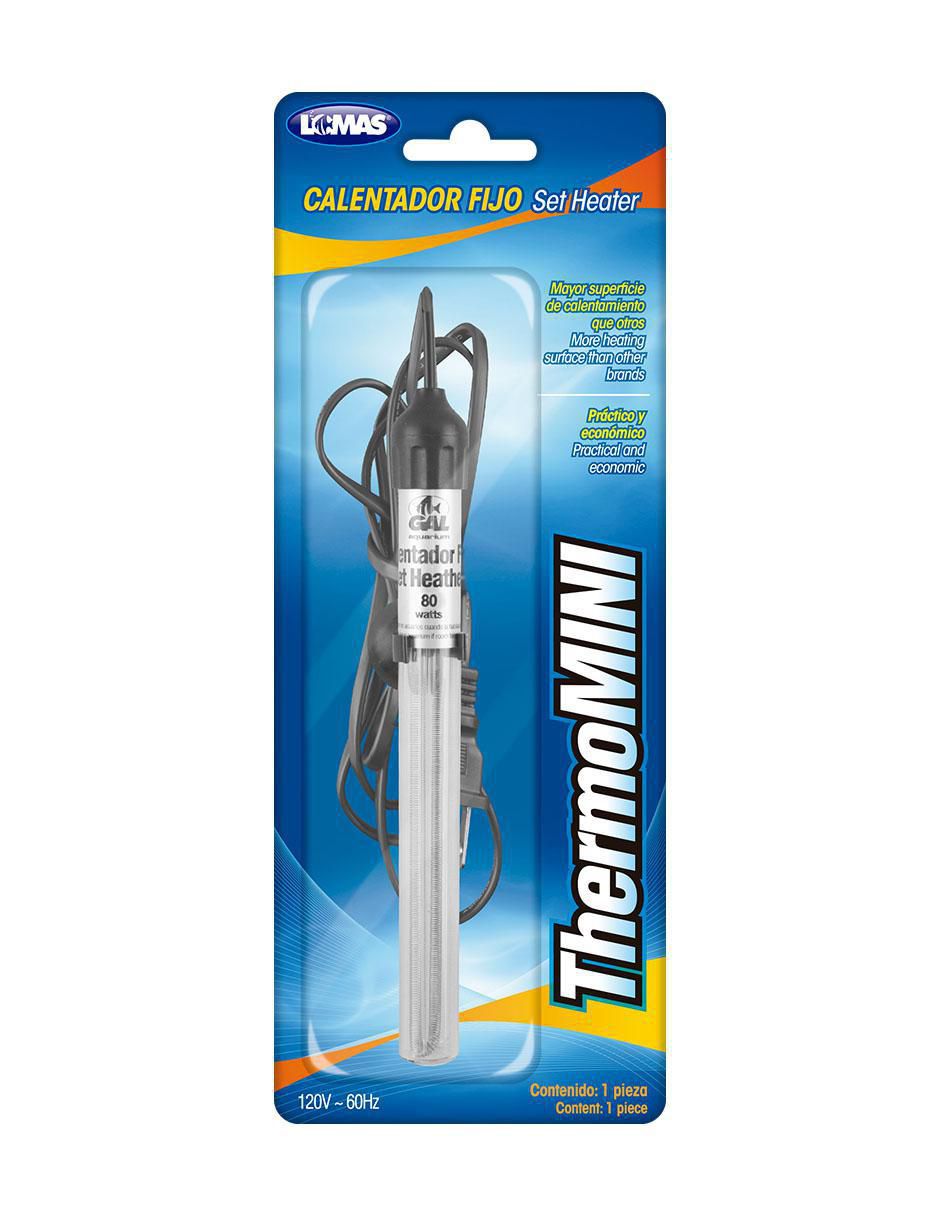 Calentador para pecera de 80 W 2