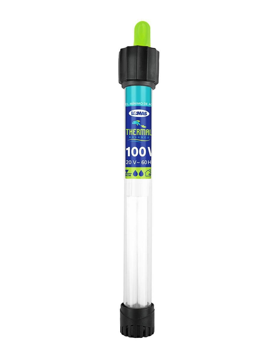 Calentador para pecera de 100 W Calentador para pecera de 100 W