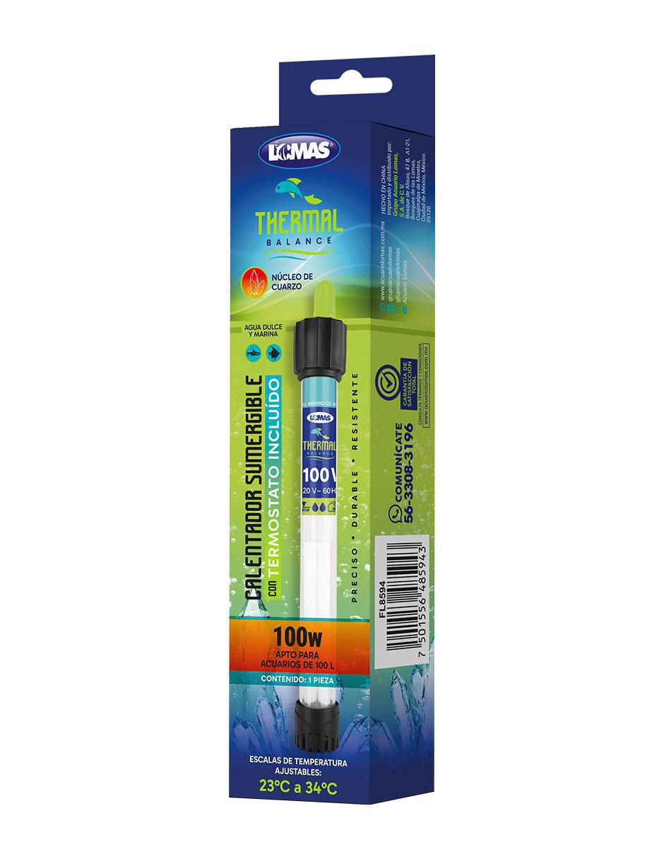 Calentador para pecera de 100 W 2